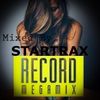 Record Mega Mix (Russian Radio Station) - Mixed By DJ Startrax (Валентин Юнаков) Vol. 1 06.08.2018