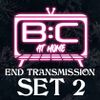 Transmission 4 - Beat:Cancer@Home Set 2