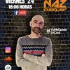 Dj Naz FB Live 24 abril 2020