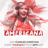 Americana Show With Charles Christian - March 05 2020 www.fantasyradio.stream