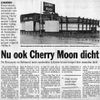 Yves De Ruyter & Franky Kloeck at Cherry Moon (Lokeren - Belgium) - 16 October 1993