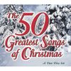 THE TOP 50 BEST SELLING CHRISTMAS SONGS OF ALL TIME...