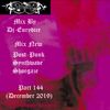 Mix New Post-Punk, Synthwave, Shoegaze (Part 144) December 2019 By Dj-Eurydice