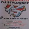 DJ Stylewarz - New York's Finest