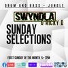 Swyndla and Ricky D Sunday Selections @ Rough Tempo 03.04.2022 pt 1