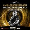 Bagagee Viphex 13 – Miller SoundClash – South Korea