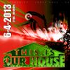 DJ Panic. Early HardCore/Rave classics. Liveset @ This is our HOUSE! Part 1, April 2013.