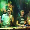 Gunne & Zuckermann live-mix at Salon zur wilden Renate, Berlin, August 2013