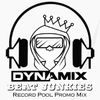 DJ DYNAMIX - THE BEAT JUNKIES RECORD POOL PROMO MIX
