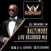 Baltimore Live Recorded Mix [Afrobeat, Dancehall, Reggae] - Reupload