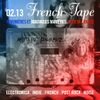 Mixtape KONGFUZI #11: FRENCH TAPE!!