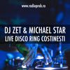 Dj Zet & Michael Star - Live Disco Ring Costinesti (1 Mai 2010)
