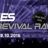 90ies Revival Rave, 28. 10. 2016 @ SUB Wr. Neustadt, Set 1, DJ Airspace