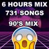 PHILIZZ - BACK TO THE 90'S FULL MIX (6 hours)