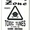 Toxic Dunes - Little Pat & D-Jack @Casino Ostende 21-08-1993(a&b)