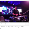 2016 Red Bull Thre3Style US Finals - Winning Set - DJ Trayze