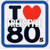 I Love 80's Freestyle Music II - DJ Carlos C4 Ramos