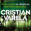 Cristian Varela - Irish Rover Club Set - 24/10/2013
