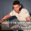 Tony De Vit - Legacy @ The Manor (07-09-1996)
