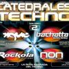 Las catedrales del Techno volumen 2 - Bachatta session by Abel Ramos CD3
