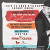 Four O'Clock Friday House! Mix By GUY'DO (F.K.A. MegaMen) 30-10-2020