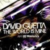 David Guetta - The World is MINE ( DJ MAVERICK's Mash Up )