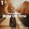 Exclusive Mix #40 | James Carter - Right On Time | 1daytrack.com