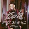 JAMSKIIDJ - Friday Vibes Week 1|Hiphop, Rnb, Uk Afro | March 2018