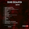 TEKNO - Sound Escalation 177 with Toyax