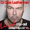 Radio Stad Den Haag - Live In The Mix (Club 972) - Dave Leatherman (Nov. 08, 2020).