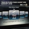 Puro Pari Guest Mix on Sirius XM - August 2018 - DJ Trayze