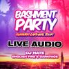 DJ Nate Presents #DJNateLive 004 - Bashment Party Birmingham July 2021 w/ Darkface & English Fire