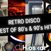 RETRO DISCO - BEST OF 80's & 90's HITS- Mixed By Dj Hany Oskar