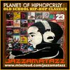 PLANET OF HIP-HOPCRISY 23= LL Cool J, Afrika Bambaataa, Jungle Brothers, BDP, Kwame, Herbie Hancock,