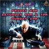 4TH OF JULY WEEKEND MIX ON MIAMI'S HOT105 3RD SET OD BLAZE