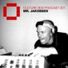 Culture Box Podcast 001 - Mr. Jakobsen