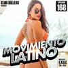 Movimiento Latino #168 - DJ Speedy (Latin Patin Mix)