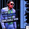 DJ GAT VYBZ KARTEL THE DANCEHALL DON MIXTAPE APRIL 2017 [RAW]