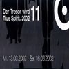 Neil Landstrumm & Dave Tarrida @ Der Tresor wird 11 True Spirit 2002 - Tresor Berlin - 16.03.2002