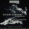 DJ set for Silent Servant Doom Gen Show, New Guernica.