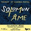 SOLOMUN B2B AME - SOLOMUN + 1 @ CANIBAL ROYAL - THE BPM FESTIVAL 2015