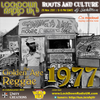 Go back in time to the magical Reggae year 1977... Two 77s clash!