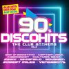 90s Disco Hits – The Club Anthems Vol. 2 (2019) CD1