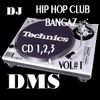 DJ DMS - HIP-HOP HITS VOL #1