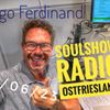 230613 Soulshow DJ Tjakko auf Radio Ostfriesland 13 Juni