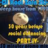 30 Years Before Social Distancing - House Music from 1990 - Mix #4