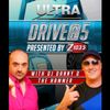 DJ Danny D - Ultra Drive @ Five StreetMix - Jan 22 2020 - Waybacks