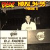 DJ FAYDZ - 1994 - 1995 House Mix (Vol 1)