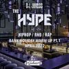 #TheHypeTBT - Bank Holiday Warm Up Pt.1 - Old Skool R&B Mix - April 2022 - instagram: DJ_Jukess