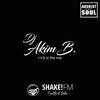 Akim B. on ShakeFM - r'n'b special // 16.05.2020
